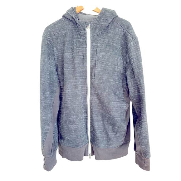 Mens Lululemon Full Zip Scuba Hoodie - Picture 1 of 9